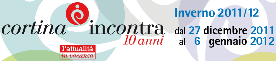 Cortina Incontra Estate 2010 dal24 luglio al 29 agosto